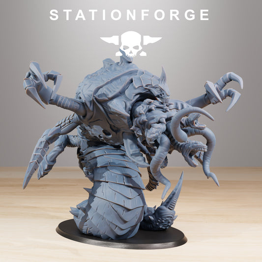 Xenarid Sentinel, Leviathan Fleet, Hive Bugs