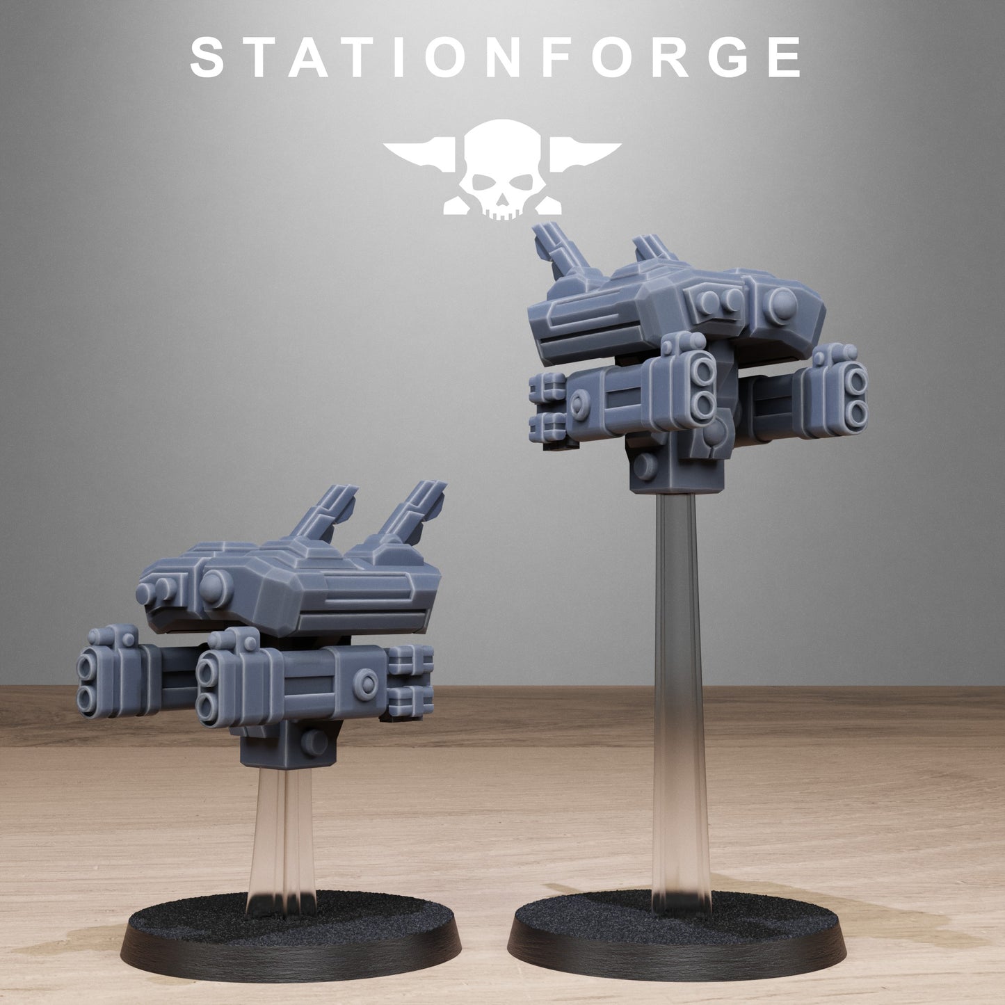 Tarion Hunters Assault Infantry Squad x12, Fire Team