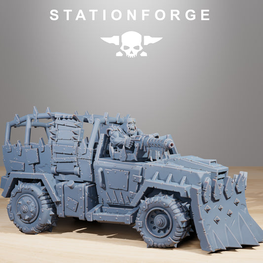 Orkaz Party Wagon 5