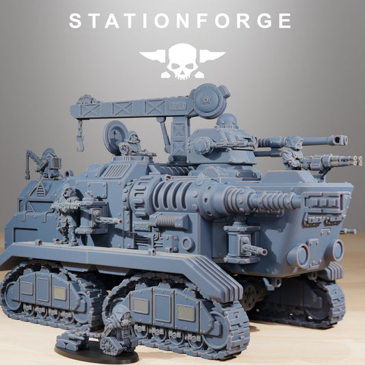 Scavenger Prospector Tank