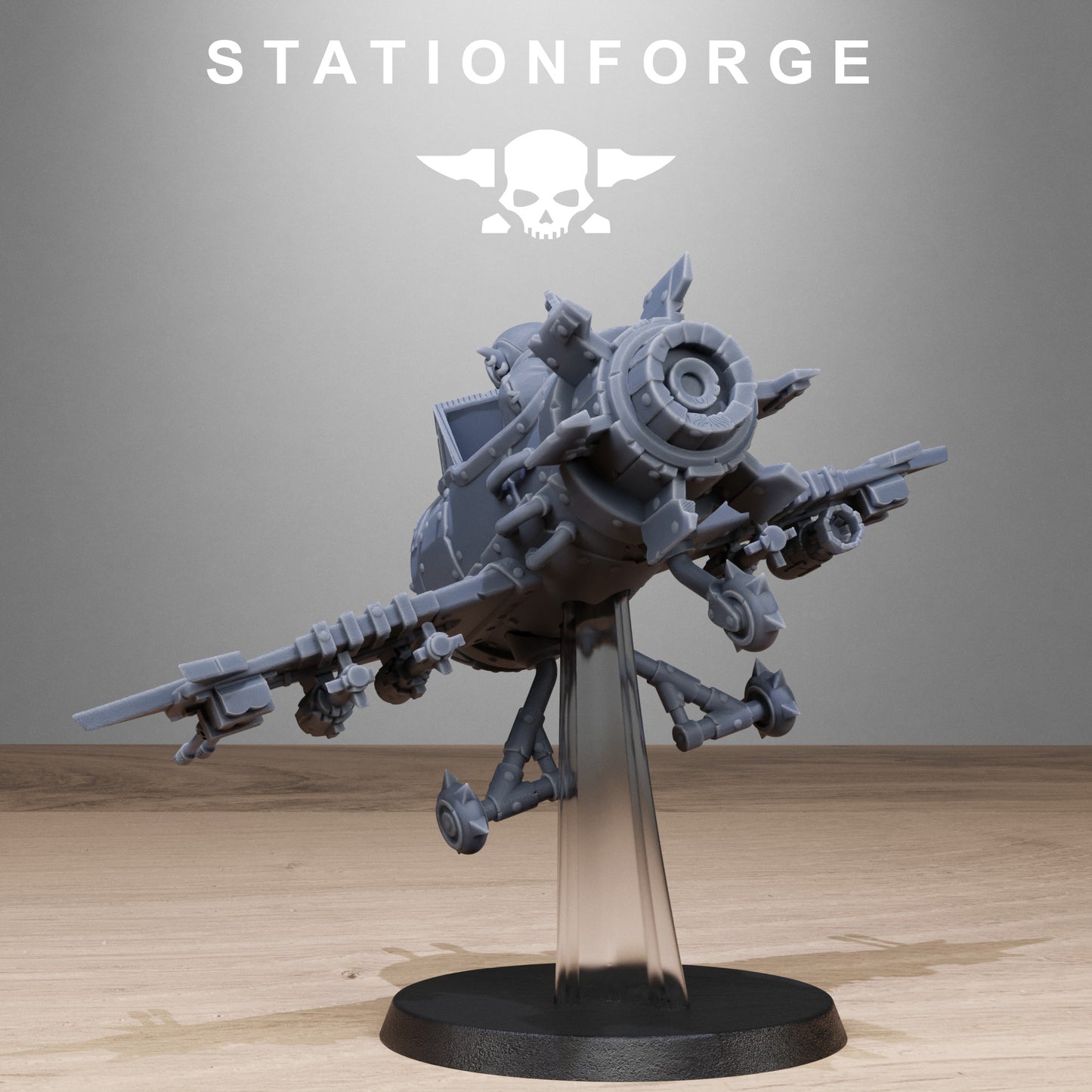 Orc Gob Planes, Gobboz flyers