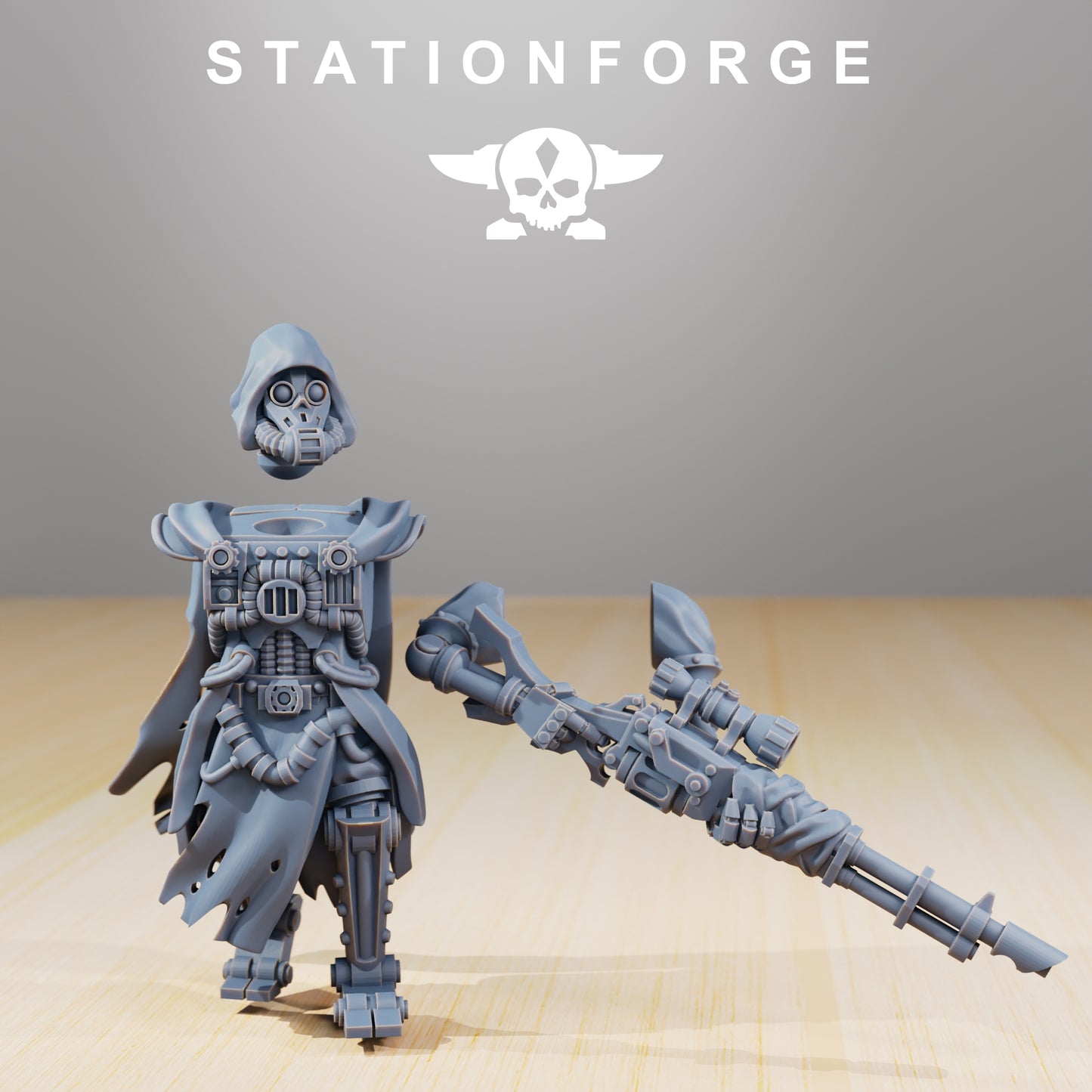 Scavenger Defender MK1 Knight