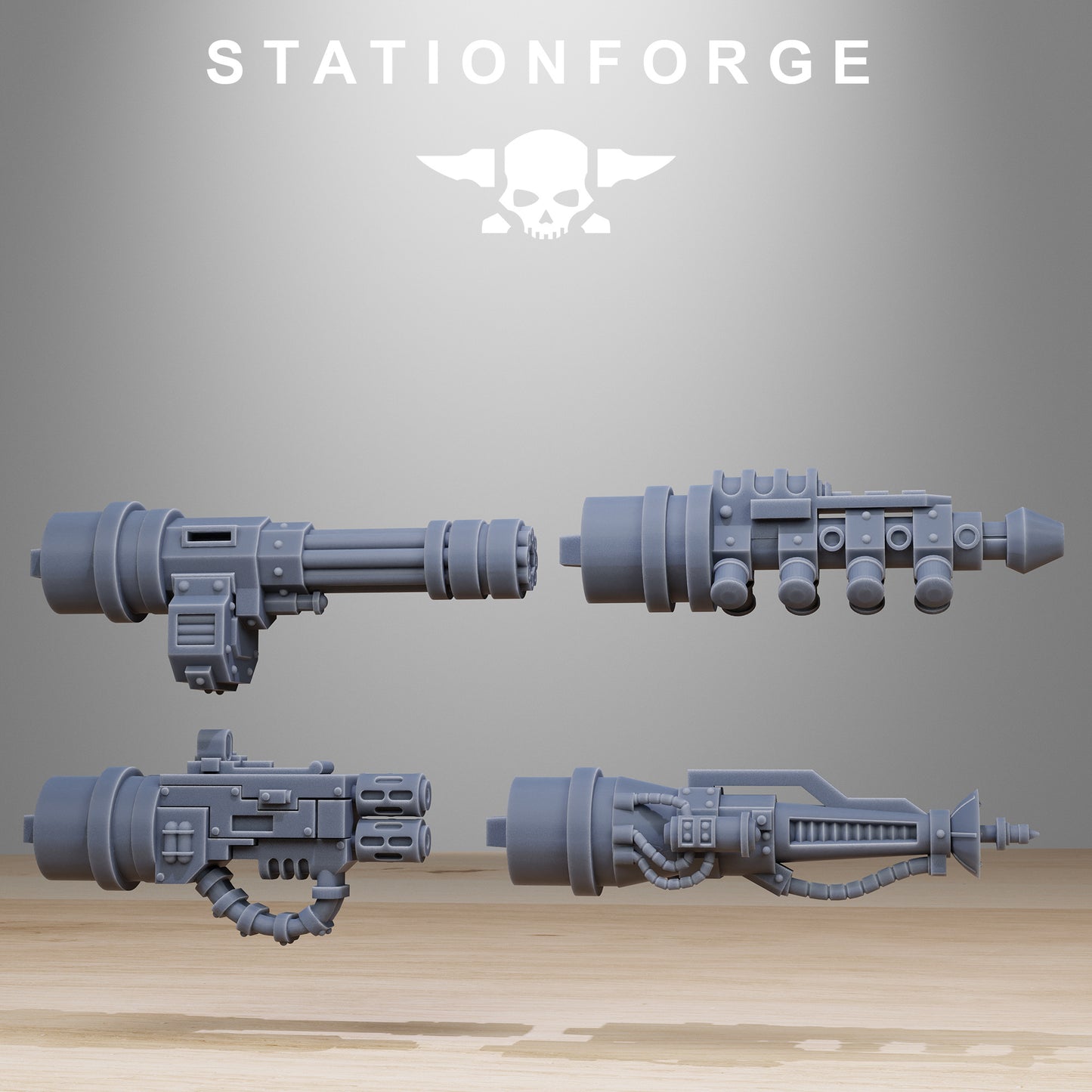 Brothers of the Coven, Battle Division, Vodalites Pulpit