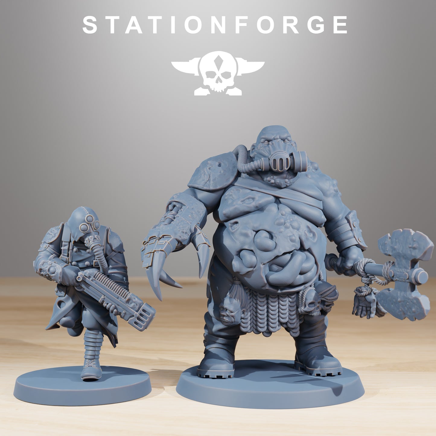 Traitor Kill Team 3, Chaos Division, Corrupted Cultist Squad x 13