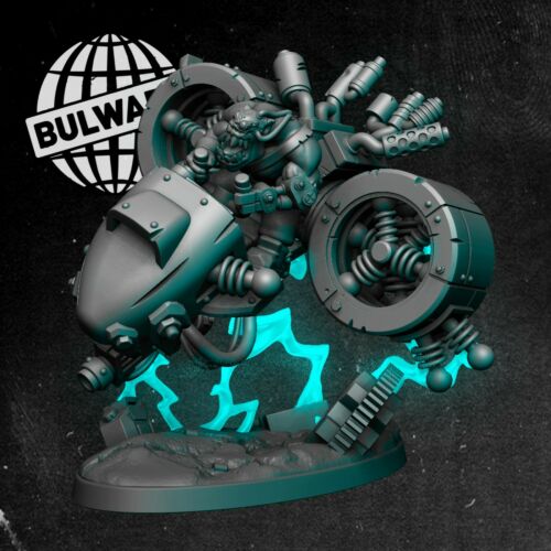 Wargames Compatible - Orc Speeda
