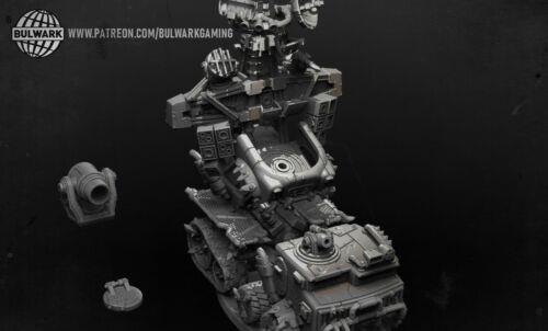 Wargames Compatible - Orc Weird Tower