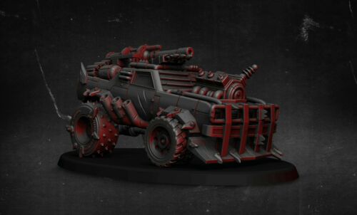 Wargames Compatible - Buggy