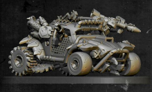 Wargames Compatible - Beetle Launcher