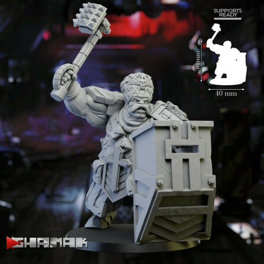 Wargames Compatible - Soviet Ogres x1