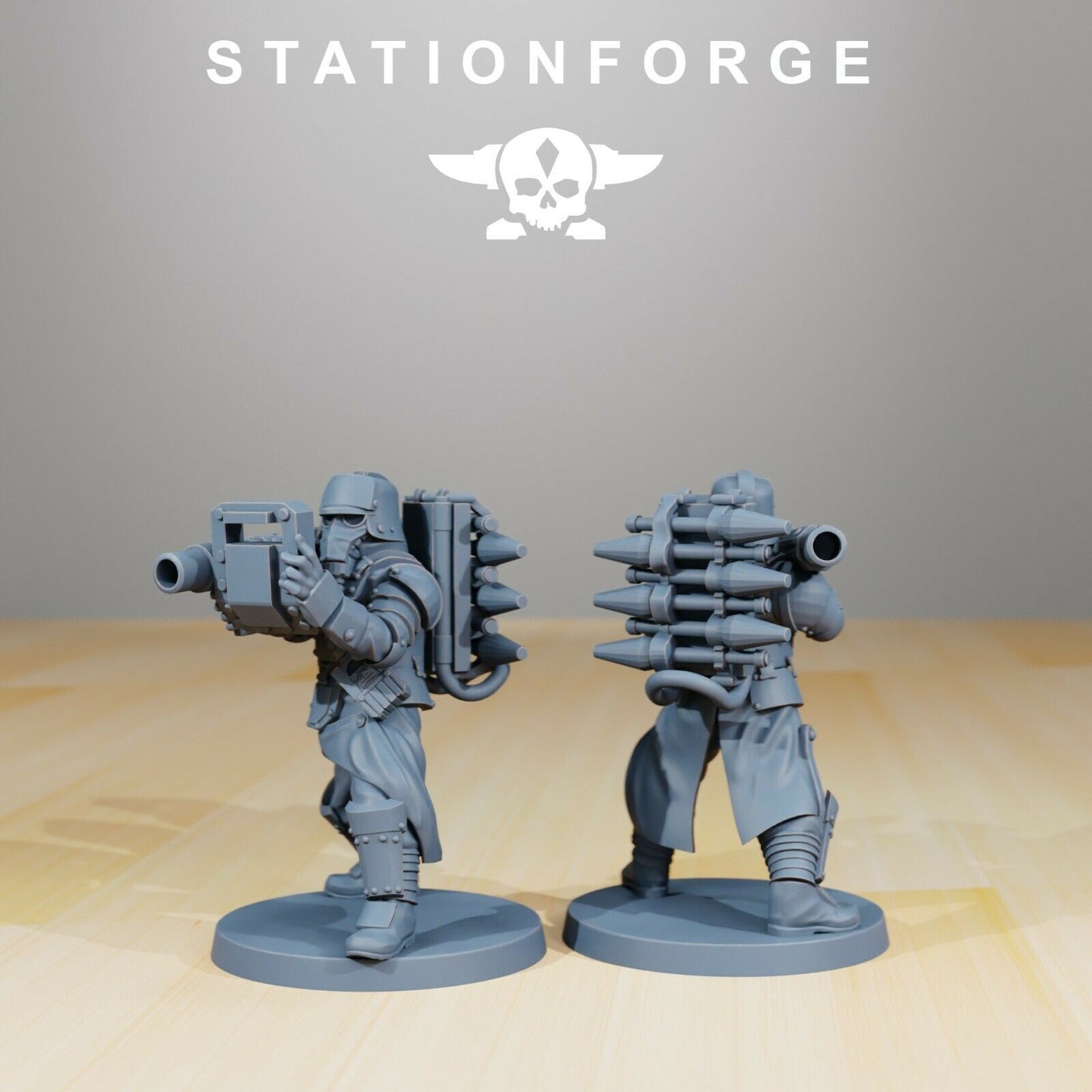 Wargames Compatible - Trench Runner RPG