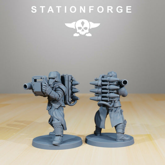 Wargames Compatible - Trench Runner RPG