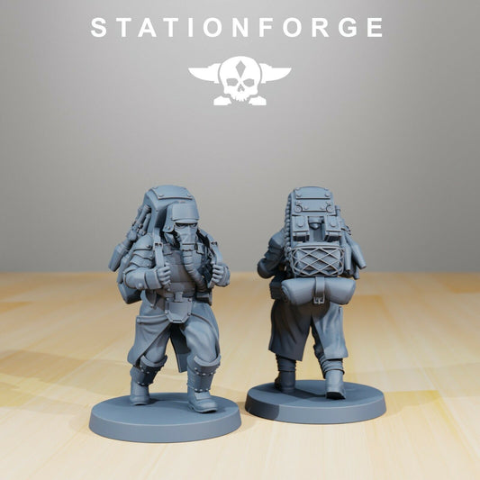 Wargames Compatible - Trench Runner RPG