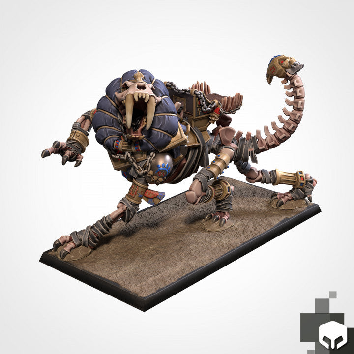 Armies of the Sand - Tomb Sphinx - Kings Chosen