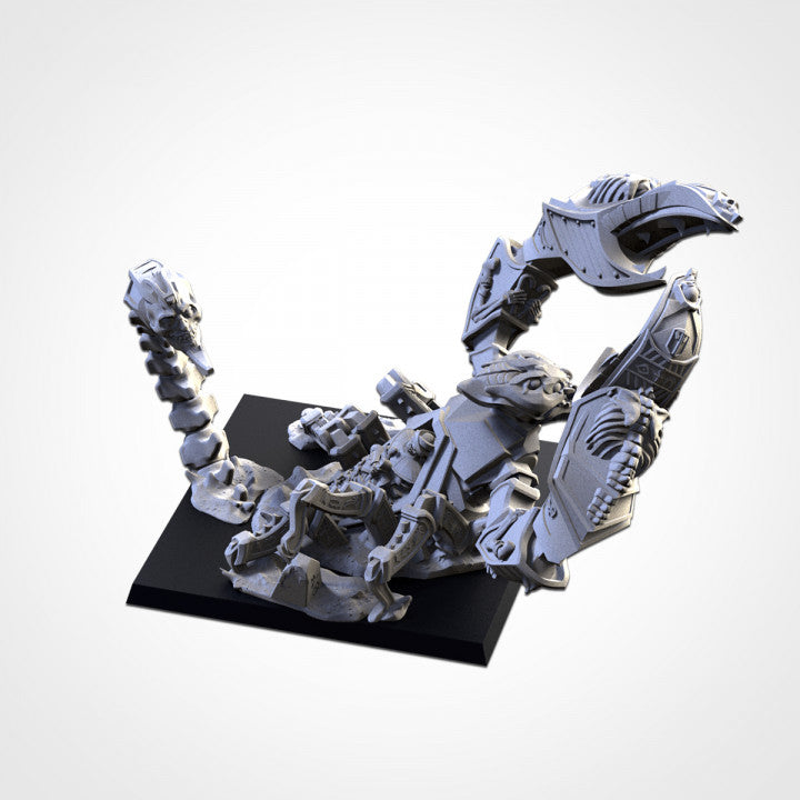 Armies of the Sand - Tomb Scorpion 2 Kings Chosen