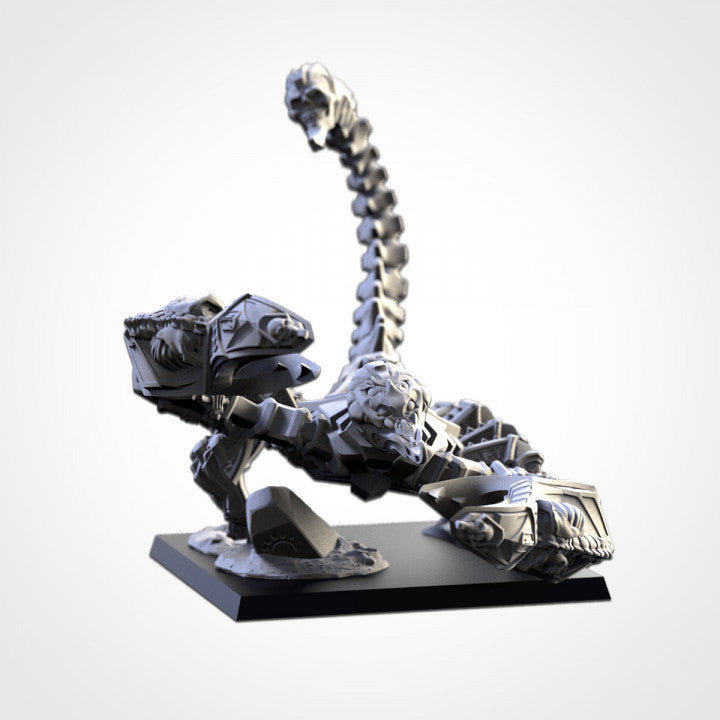 Armies of the Sand - Tomb Scorpion 1 Kings Chosen