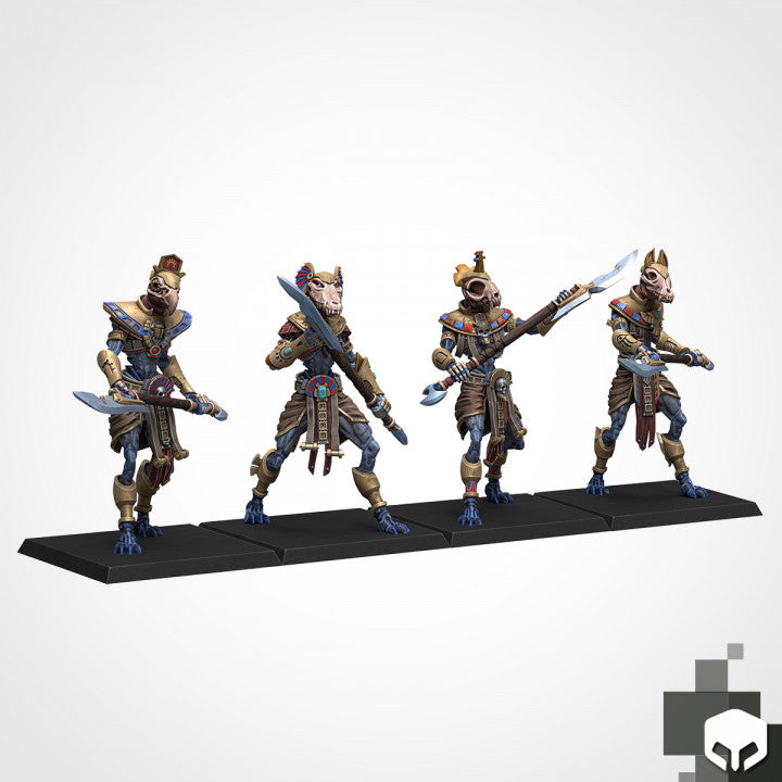 Armies of the Sand
