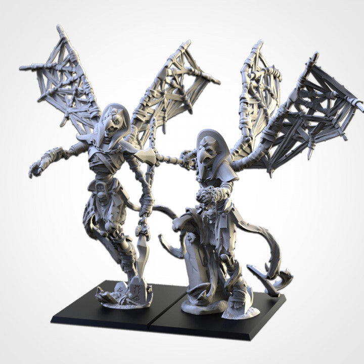 Armies of the Sand - Tomb Reapers x 2 - Kings Chosen