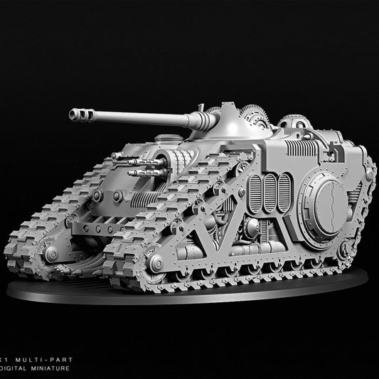 Wargames Compatible - Okytus Venator
