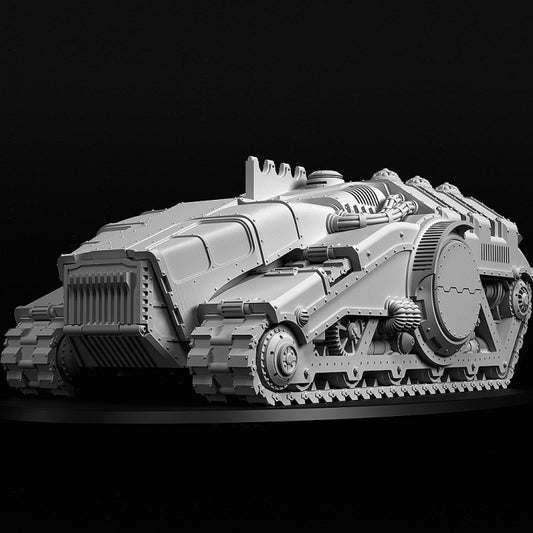 Covenants of Mars - Ourephyx Marauder 28 mm-35 mm Tabletop Aphyrion