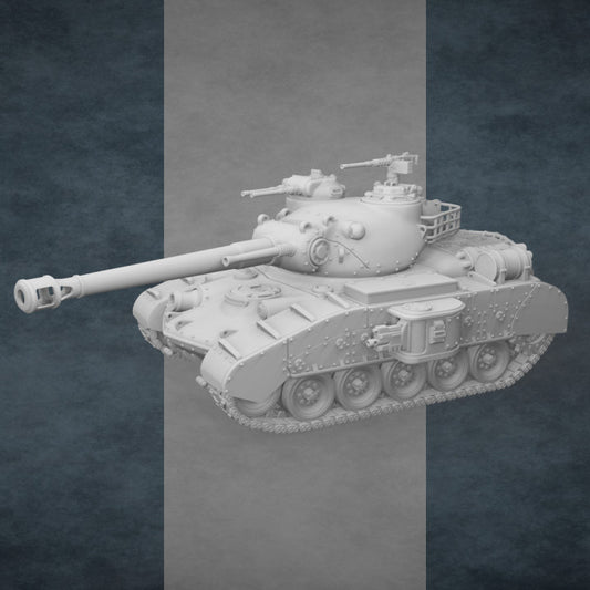 M46 Grizzly - Imperial Tank of the Starborne Guard, Battle Division