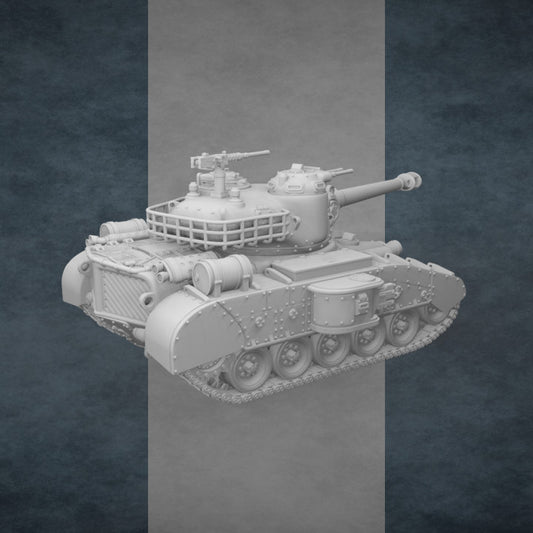M46 Grizzly - Imperial Tank of the Starborne Guard, Battle Division