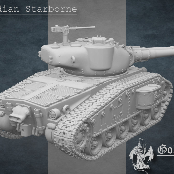 Timberwolf - Imperial Tank of the Starborne Guard, Battle Division ...