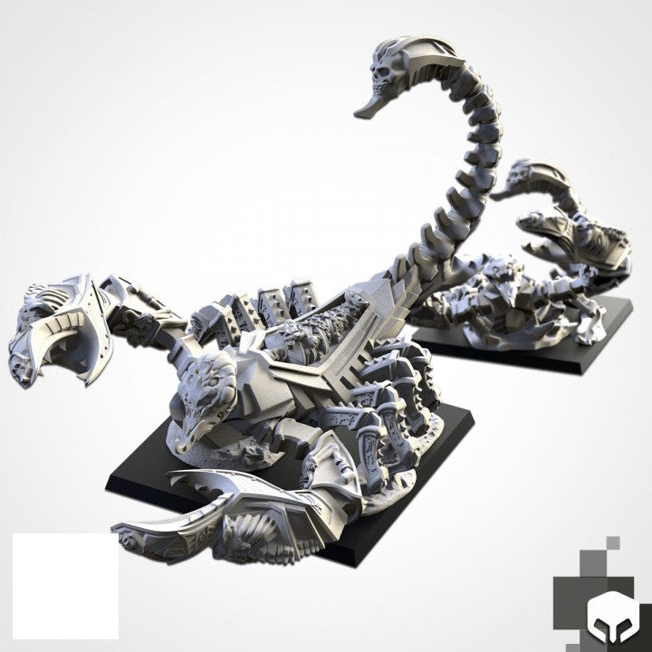 Armies of the Sand - Tomb Scorpion 2 Kings Chosen