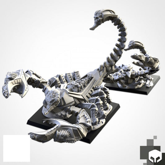 Armies of the Sand - Tomb Scorpion 2 Kings Chosen