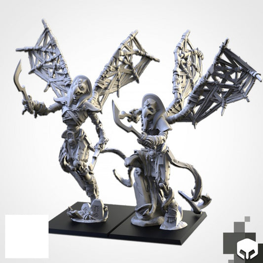 Armies of the Sand - Tomb Reapers x 2 - Kings Chosen