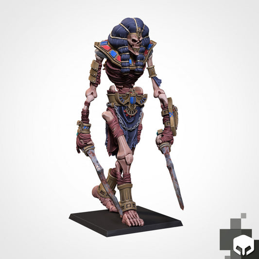 Proxy Tomb King Undead Giant With Two Swords