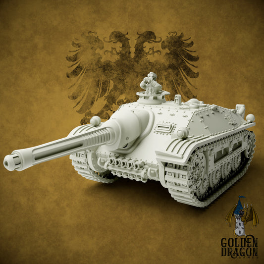 Imperial Tank of the Starborne Guard 43M Árpád Tank Hunter