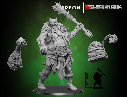 Wargames Compatible - Persia Mega Giant 2 - Sons of Ymir
